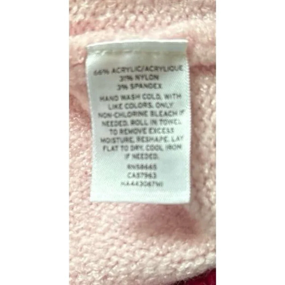 Halogen Atlantic -Pacific Sweater Size M